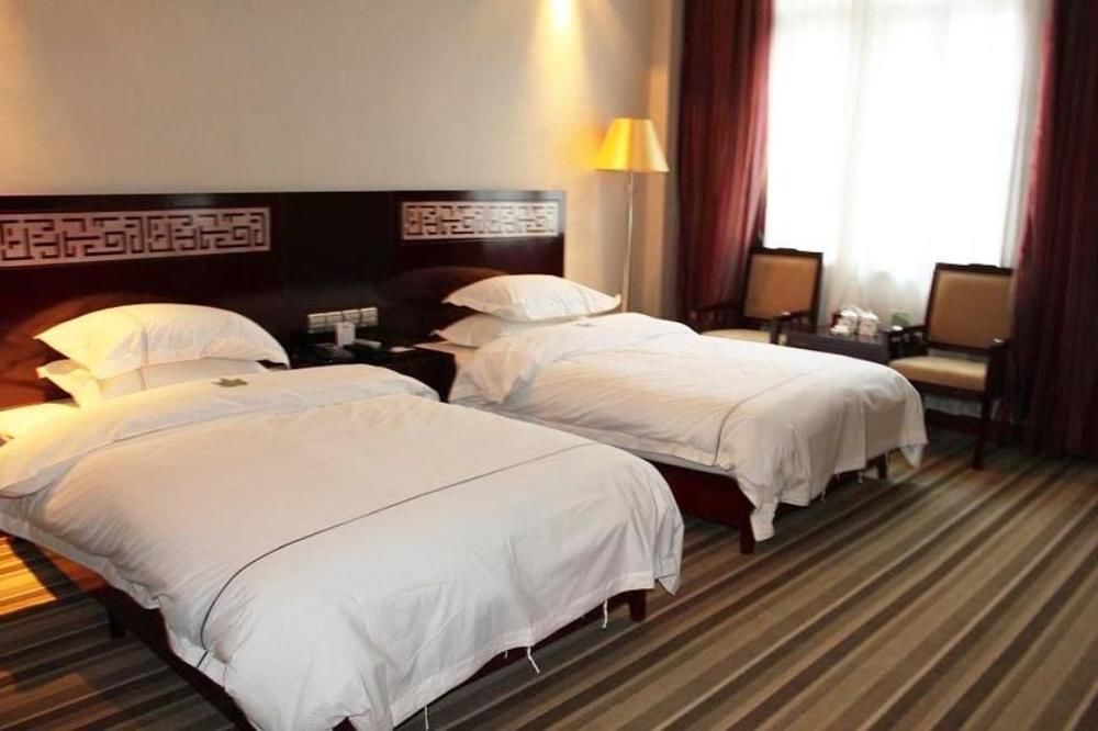 Jishou Heyi Hotel Fenghuang Buitenkant foto