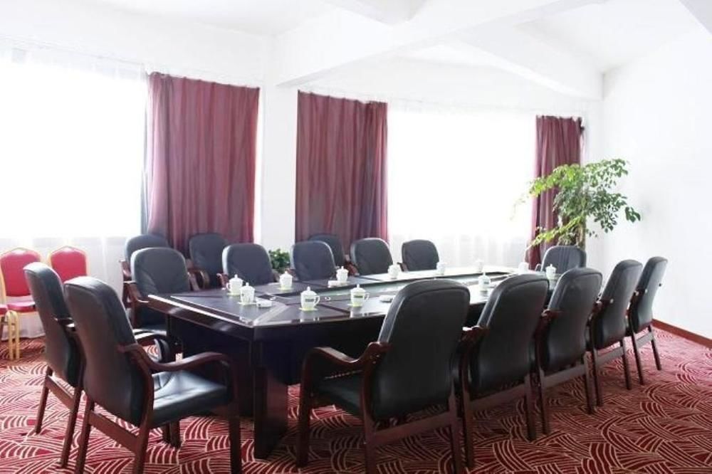 Jishou Heyi Hotel Fenghuang Buitenkant foto